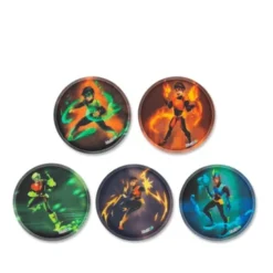 Ergobag Kletties-Set Superhelden