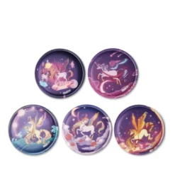 Ergobag Kletties-Set Pegasus