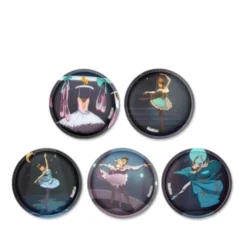 Ergobag Kletties-Set Ballettänzerin