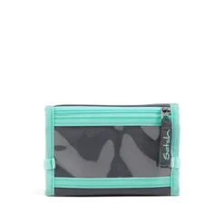 Satch Geldbeutel SAT-WAL-001-372 Mint Phantom