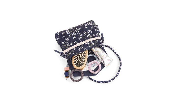 Satch Clutch SAT-CLT-001-9AG Bloomy Breeze 6 Satch Clutch SAT-CLT-001-9AG Bloomy Breeze – Bild 4