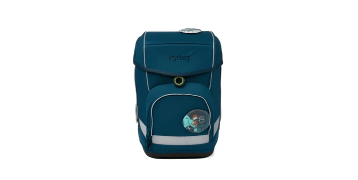 Ergobag Cubo Schulranzen-Set RobotBär 8 Ergobag Cubo Schulranzen-Set RobotBär – Bild 6