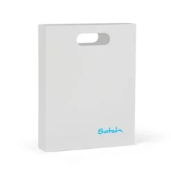 Satch Heftbox SAT-BOX-002-000 Triple Flex, Transparent