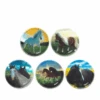 Ergobag Kletties-Set Wilde Pferde -Kinderspielzeugladen 002 034