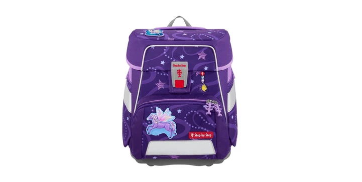 Step By Step SPACE Schulranzen-Set Pegasus Emily 3 Step By Step SPACE Schulranzen-Set Pegasus Emily