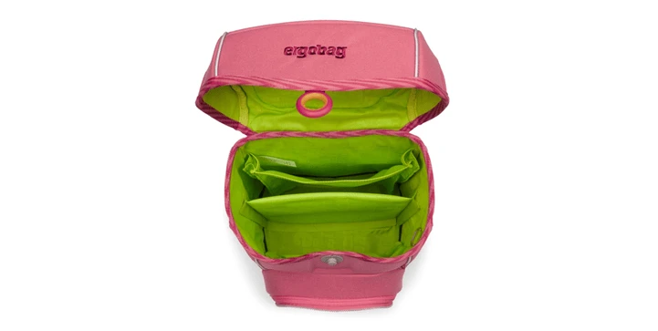 Ergobag Cubo Schulranzen-Set SchubiDuBär 9 Ergobag Cubo Schulranzen-Set SchubiDuBär – Bild 7