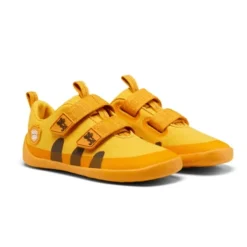 Affenzahn Barfußschuh Baumwolle Lucky - Tiger Gr. 26