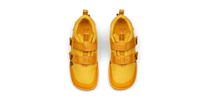 Affenzahn Barfußschuh Baumwolle Lucky - Tiger Gr. 26 5 Affenzahn Barfußschuh Baumwolle Lucky - Tiger Gr. 26 – Bild 3