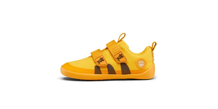 Affenzahn Barfußschuh Baumwolle Lucky - Tiger Gr. 26 8 Affenzahn Barfußschuh Baumwolle Lucky - Tiger Gr. 26 – Bild 6