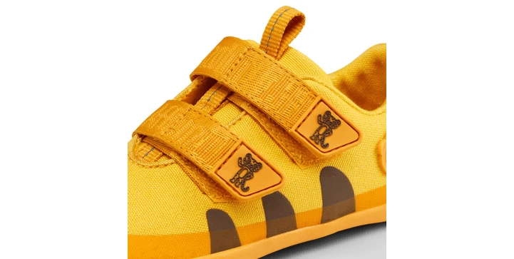 Affenzahn Barfußschuh Baumwolle Lucky - Tiger Gr. 26 10 Affenzahn Barfußschuh Baumwolle Lucky - Tiger Gr. 26 – Bild 8