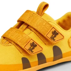 Affenzahn Barfußschuh Baumwolle Lucky - Tiger Gr. 24 -Kinderspielzeugladen 00391 10025 670 7 8