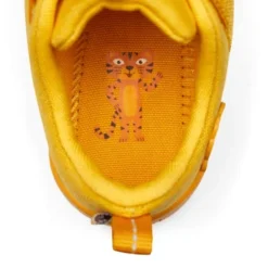 Affenzahn Barfußschuh Baumwolle Lucky - Tiger Gr. 28 21 Affenzahn Barfußschuh Baumwolle Lucky - Tiger Gr. 28 -Kinderspielzeugladen 00391 10025 670 8 5