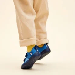 Affenzahn Barfußschuh Baumwolle Lucky - Bär Gr. 21 -Kinderspielzeugladen 00391 30001 670 10 7