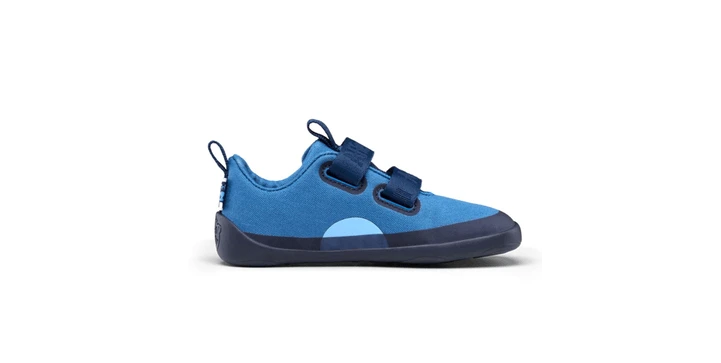 Affenzahn Barfußschuh Baumwolle Lucky - Bär Gr. 23 7 Affenzahn Barfußschuh Baumwolle Lucky - Bär Gr. 23 – Bild 5