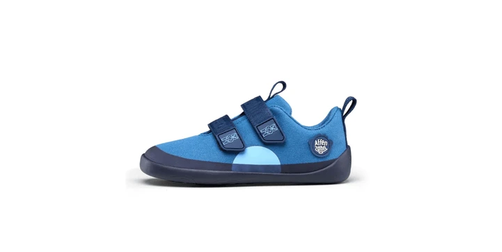 Affenzahn Barfußschuh Baumwolle Lucky - Bär Gr. 31 8 Affenzahn Barfußschuh Baumwolle Lucky - Bär Gr. 31 – Bild 6