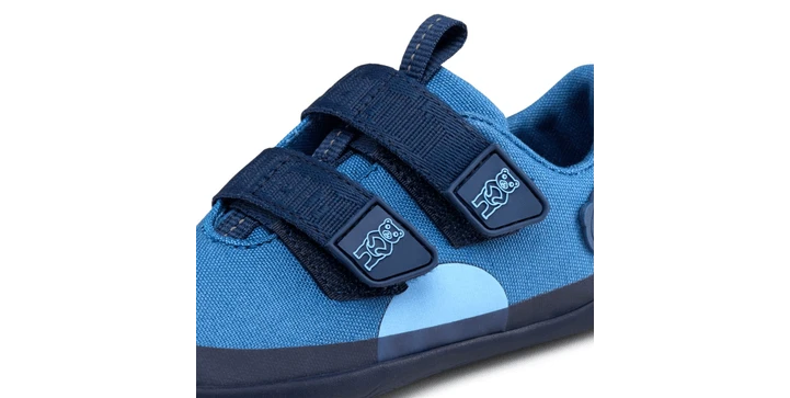 Affenzahn Barfußschuh Baumwolle Lucky - Bär Gr. 31 10 Affenzahn Barfußschuh Baumwolle Lucky - Bär Gr. 31 – Bild 8