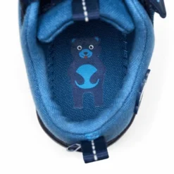 Affenzahn Barfußschuh Baumwolle Lucky - Bär Gr. 21 -Kinderspielzeugladen 00391 30001 670 8 8