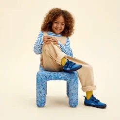 Affenzahn Barfußschuh Baumwolle Lucky - Bär Gr. 21 -Kinderspielzeugladen 00391 30001 670 9 9