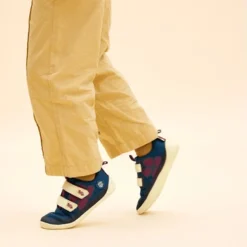 Affenzahn Barfußschuh Baumwolle Lucky - Schildkröte Gr. 25 -Kinderspielzeugladen 00391 30125 780 10 11