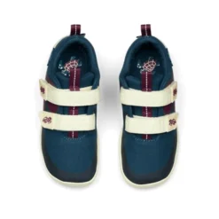 Affenzahn Barfußschuh Baumwolle Lucky - Schildkröte Gr. 24 -Kinderspielzeugladen 00391 30125 780 1 8