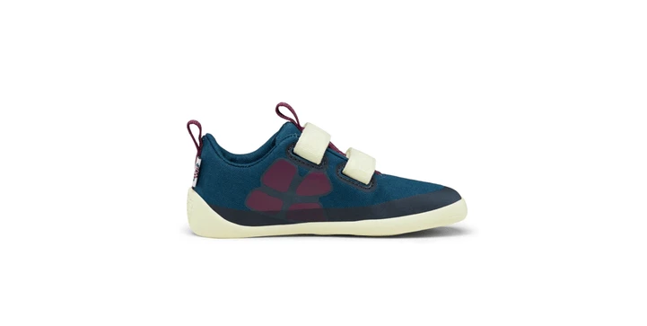 Affenzahn Barfußschuh Baumwolle Lucky - Schildkröte Gr. 26 7 Affenzahn Barfußschuh Baumwolle Lucky - Schildkröte Gr. 26 – Bild 5