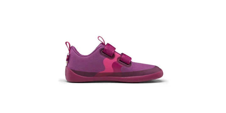 Affenzahn Barfußschuh Baumwolle Lucky - Vogel Gr. 21 7 Affenzahn Barfußschuh Baumwolle Lucky - Vogel Gr. 21 – Bild 5