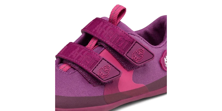 Affenzahn Barfußschuh Baumwolle Lucky - Vogel Gr. 32 10 Affenzahn Barfußschuh Baumwolle Lucky - Vogel Gr. 32 – Bild 8