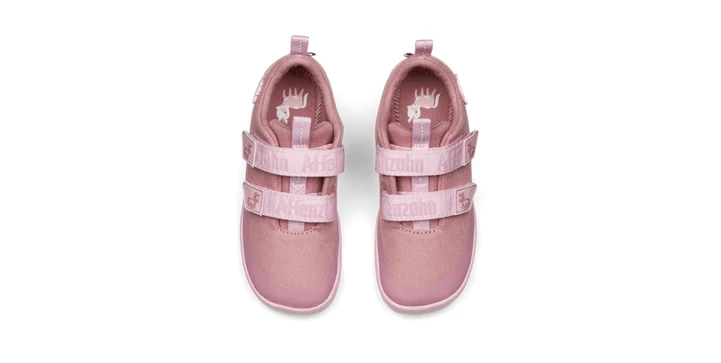 Affenzahn Barfußschuh Baumwolle Lucky - Einhorn Gr. 21 5 Affenzahn Barfußschuh Baumwolle Lucky - Einhorn Gr. 21 – Bild 3