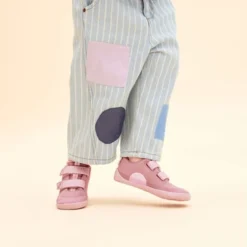 Affenzahn Barfußschuh Baumwolle Lucky - Einhorn Gr. 22 -Kinderspielzeugladen 00391 40063 780 10