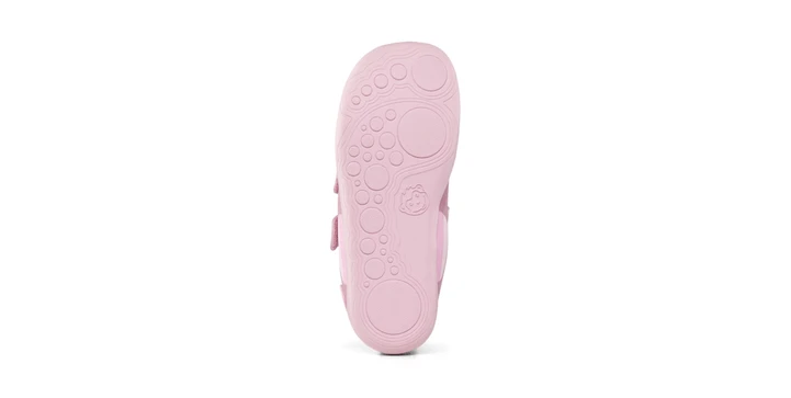 Affenzahn Barfußschuh Baumwolle Lucky - Einhorn Gr. 21 6 Affenzahn Barfußschuh Baumwolle Lucky - Einhorn Gr. 21 – Bild 4