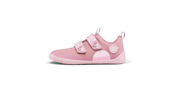 Affenzahn Barfußschuh Baumwolle Lucky - Einhorn Gr. 21 8 Affenzahn Barfußschuh Baumwolle Lucky - Einhorn Gr. 21 – Bild 6