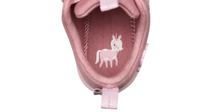 Affenzahn Barfußschuh Baumwolle Lucky - Einhorn Gr. 21 11 Affenzahn Barfußschuh Baumwolle Lucky - Einhorn Gr. 21 – Bild 9