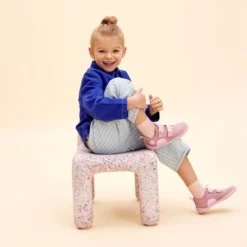 Affenzahn Barfußschuh Baumwolle Lucky - Einhorn Gr. 23 -Kinderspielzeugladen 00391 40063 780 9 3