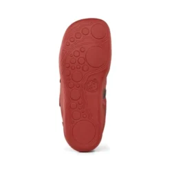 Affenzahn Barfußschuh Baumwolle Lucky - Marienkäfer Gr. 31 -Kinderspielzeugladen 00391 70012 670 2 1 3