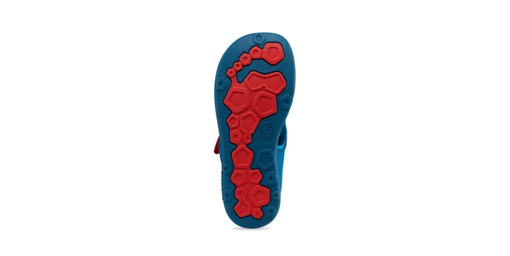 Affenzahn Sandale Vegan Airy Hai Größe 21 7 Affenzahn Sandale Vegan Airy Hai Größe 21 – Bild 5