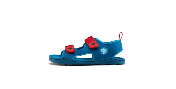 Affenzahn Sandale Vegan Airy Hai Größe 21 9 Affenzahn Sandale Vegan Airy Hai Größe 21 – Bild 7