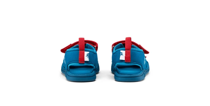 Affenzahn Sandale Vegan Airy Hai Größe 21 10 Affenzahn Sandale Vegan Airy Hai Größe 21 – Bild 8