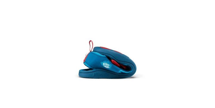 Affenzahn Sandale Vegan Airy Hai Größe 21 11 Affenzahn Sandale Vegan Airy Hai Größe 21 – Bild 9