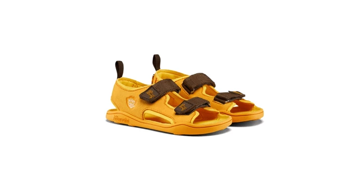 Affenzahn Sandale Vegan Airy Tiger Größe 32 3 Affenzahn Sandale Vegan Airy Tiger Größe 32