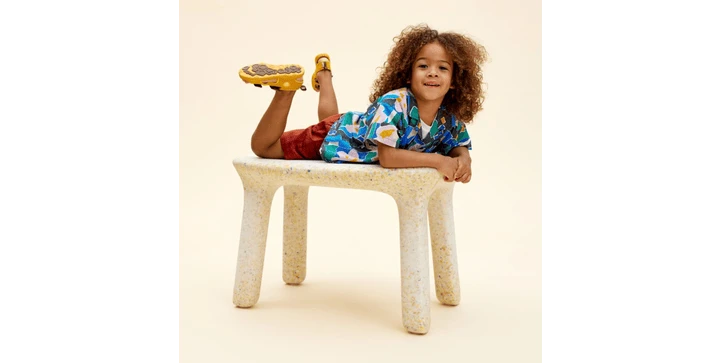 Affenzahn Sandale Vegan Airy Tiger Größe 32 4 Affenzahn Sandale Vegan Airy Tiger Größe 32 – Bild 2