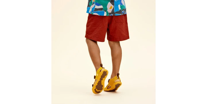 Affenzahn Sandale Vegan Airy Tiger Größe 32 5 Affenzahn Sandale Vegan Airy Tiger Größe 32 – Bild 3