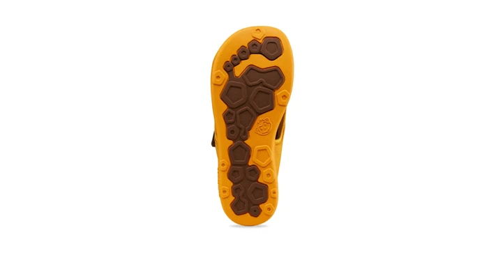 Affenzahn Sandale Vegan Airy Tiger Größe 32 7 Affenzahn Sandale Vegan Airy Tiger Größe 32 – Bild 5