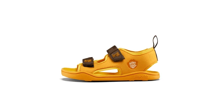 Affenzahn Sandale Vegan Airy Tiger Größe 32 9 Affenzahn Sandale Vegan Airy Tiger Größe 32 – Bild 7