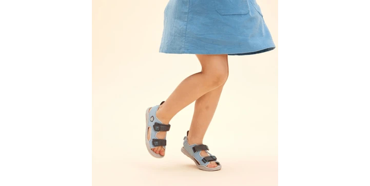 Affenzahn Sandale Vegan Airy Robbe Größe 21 5 Affenzahn Sandale Vegan Airy Robbe Größe 21 – Bild 3