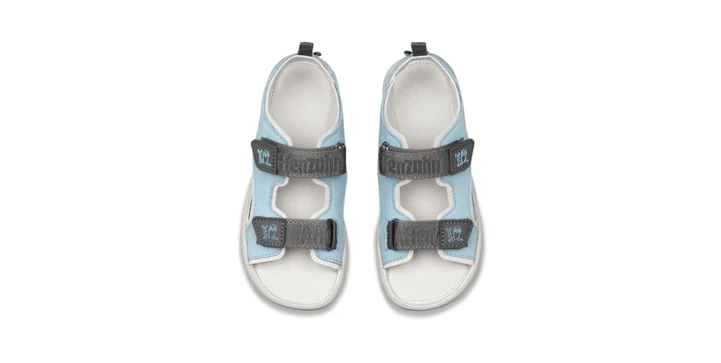 Affenzahn Sandale Vegan Airy Robbe Größe 21 6 Affenzahn Sandale Vegan Airy Robbe Größe 21 – Bild 4