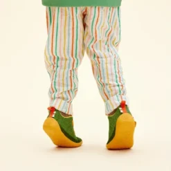 Affenzahn Barfußschuh Knit Happy - Paradiesvogel Gr. 28 -Kinderspielzeugladen 00397 10004 720 10 2 1