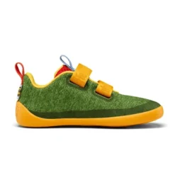 Affenzahn Barfußschuh Knit Happy - Paradiesvogel Gr. 27 -Kinderspielzeugladen 00397 10004 720 2 3 1