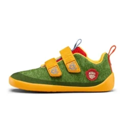 Affenzahn Barfußschuh Knit Happy - Paradiesvogel Gr. 26 -Kinderspielzeugladen 00397 10004 720 3 4