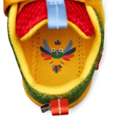 Affenzahn Barfußschuh Knit Happy - Paradiesvogel Gr. 27 -Kinderspielzeugladen 00397 10004 720 7 1 2