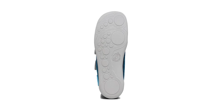 Affenzahn Barfußschuh Knit Happy - Pinguin Gr. 24 6 Affenzahn Barfußschuh Knit Happy - Pinguin Gr. 24 – Bild 4